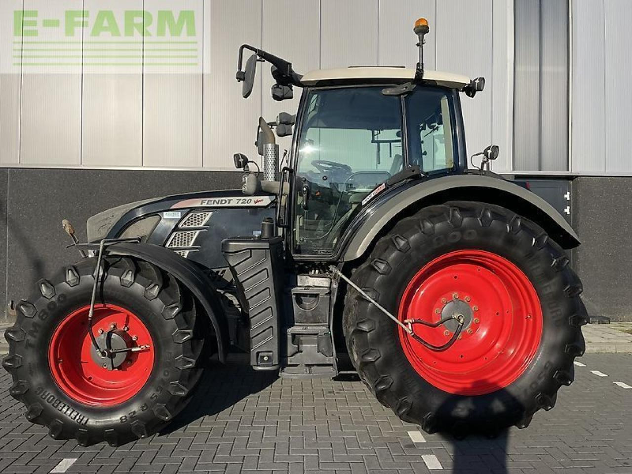 Fendt 720 profiplus - Traktor: slika Fendt 720 profiplus - Traktor Fendt 720 profiplus - Traktor: slika Fendt 720 profiplus - Traktor