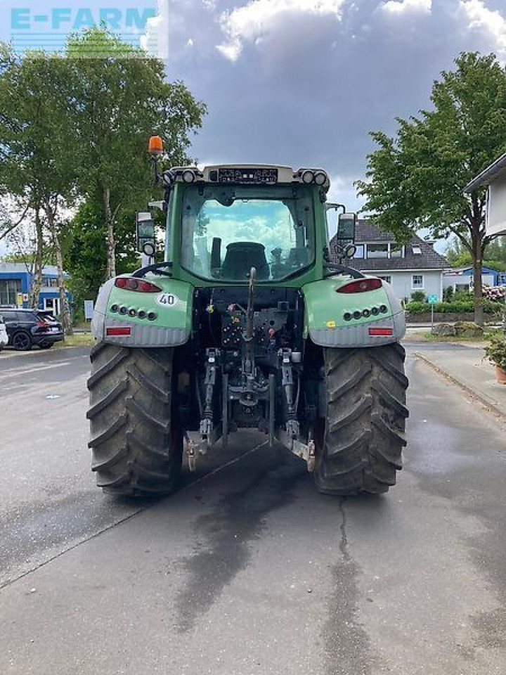 Fendt 720 scr - Traktor: slika Fendt 720 scr - Traktor Fendt 720 scr - Traktor: slika Fendt 720 scr - Traktor