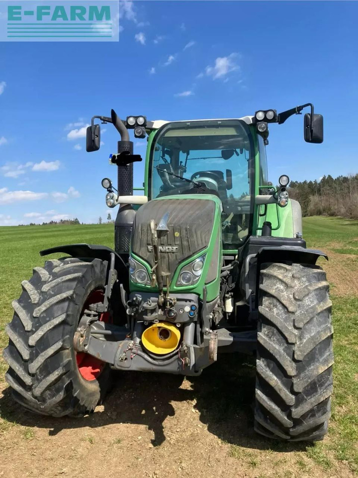 Fendt 720 scr profi plus (724) - Traktor: slika Fendt 720 scr profi plus (724) - Traktor Fendt 720 scr profi plus (724) - Traktor: slika Fendt 720 scr profi plus (724) - Traktor