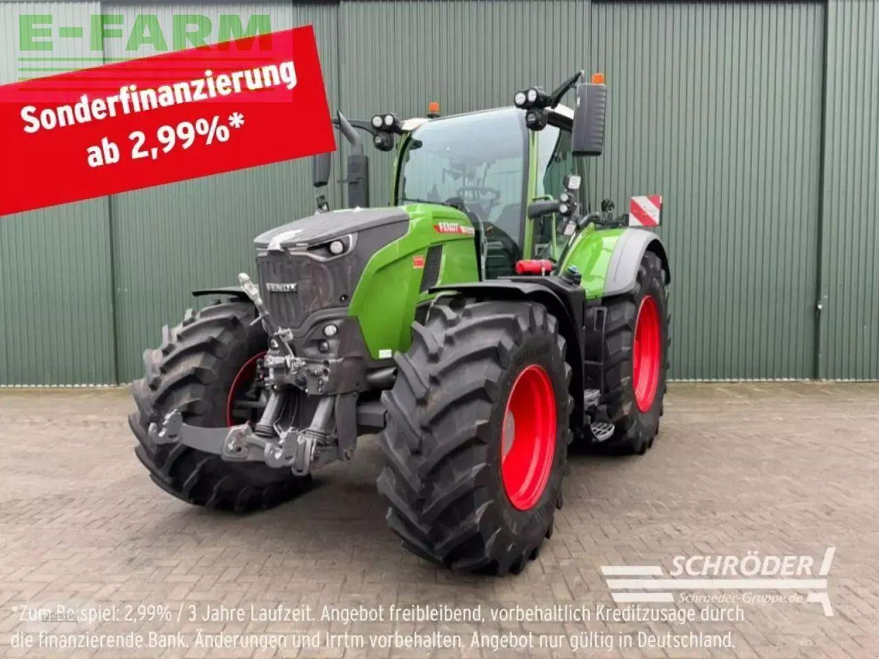 Fendt 720 vario gen7 power plus - Traktor: slika Fendt 720 vario gen7 power plus - Traktor Fendt 720 vario gen7 power plus - Traktor: slika Fendt 720 vario gen7 power plus - Traktor