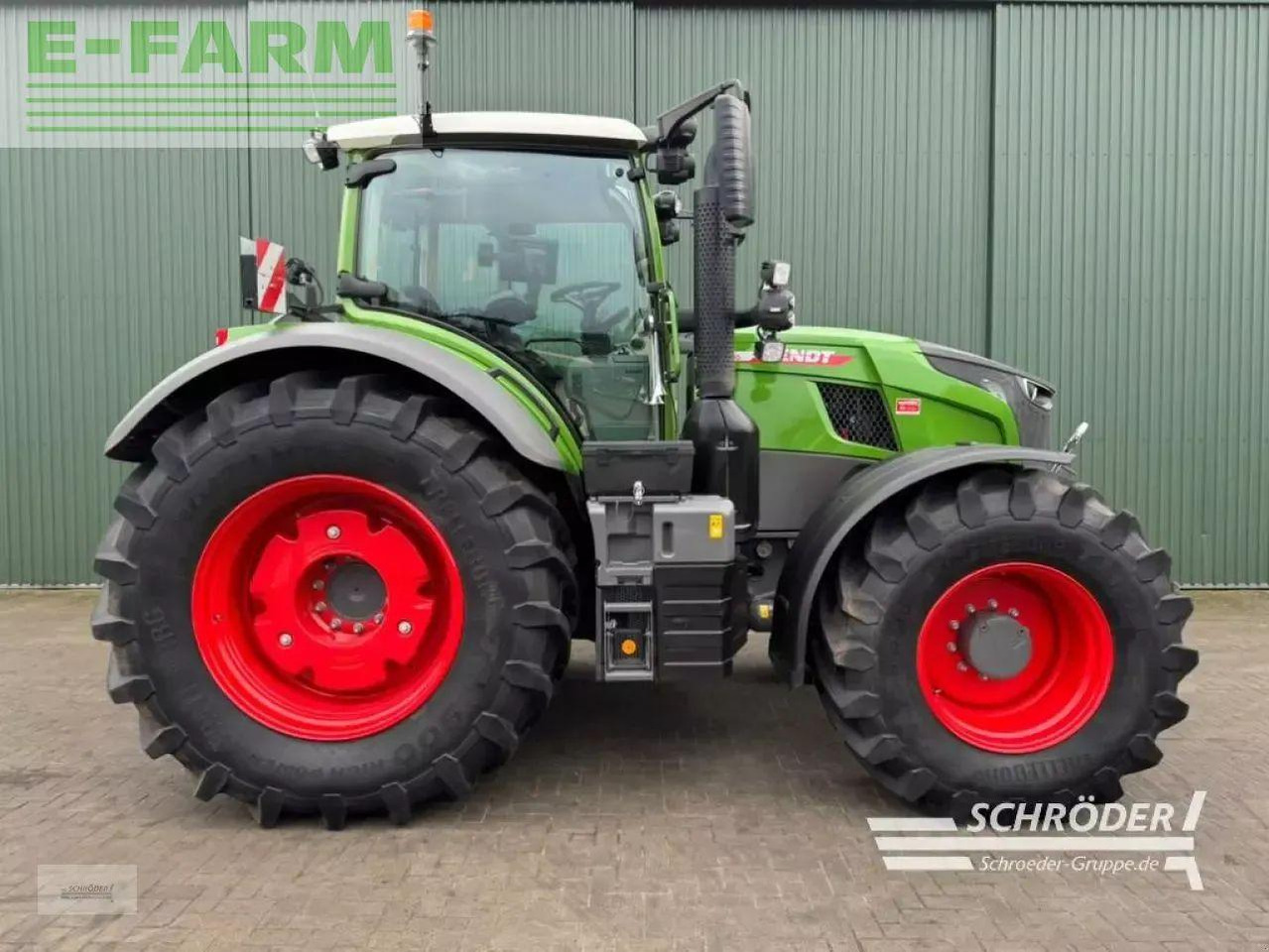 Fendt 720 vario gen7 power plus - Traktor: slika Fendt 720 vario gen7 power plus - Traktor Fendt 720 vario gen7 power plus - Traktor: slika Fendt 720 vario gen7 power plus - Traktor