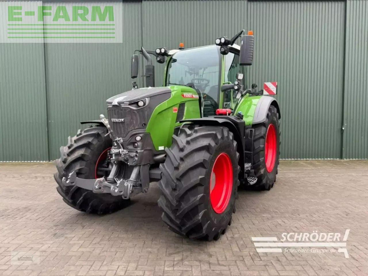 Fendt 720 vario gen7 power plus - Traktor: slika Fendt 720 vario gen7 power plus - Traktor Fendt 720 vario gen7 power plus - Traktor: slika Fendt 720 vario gen7 power plus - Traktor
