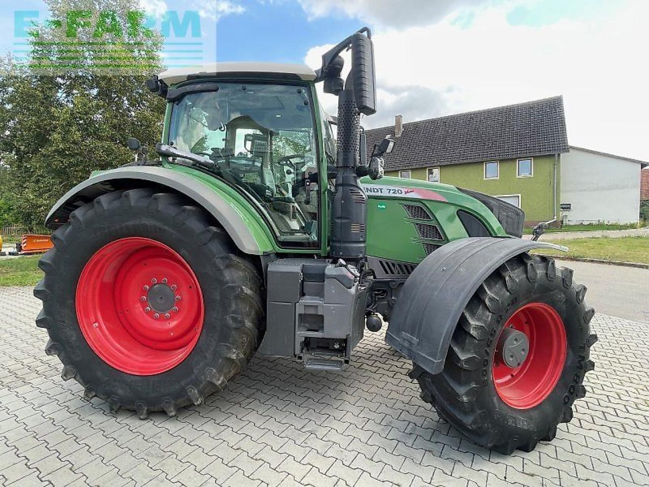 Fendt 720 vario profi Profi - Traktor: slika Fendt 720 vario profi Profi - Traktor Fendt 720 vario profi Profi - Traktor: slika Fendt 720 vario profi Profi - Traktor
