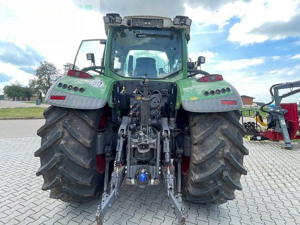 Fendt 720 vario profi Profi - Traktor: slika Fendt 720 vario profi Profi - Traktor Fendt 720 vario profi Profi - Traktor: slika Fendt 720 vario profi Profi - Traktor