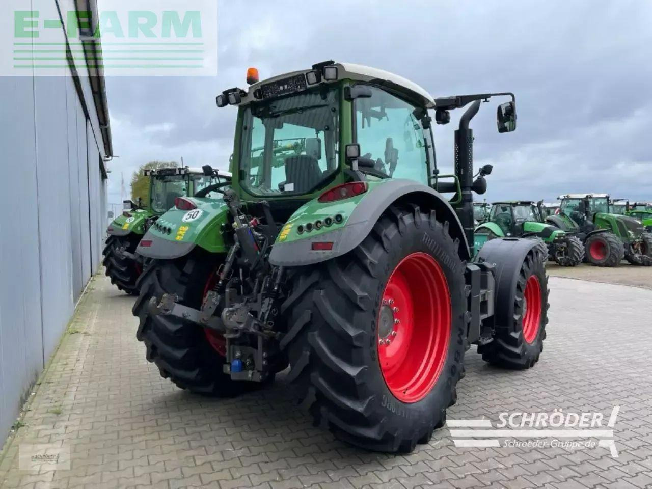 Fendt 720 vario s4 profi plus - Traktor: slika Fendt 720 vario s4 profi plus - Traktor Fendt 720 vario s4 profi plus - Traktor: slika Fendt 720 vario s4 profi plus - Traktor