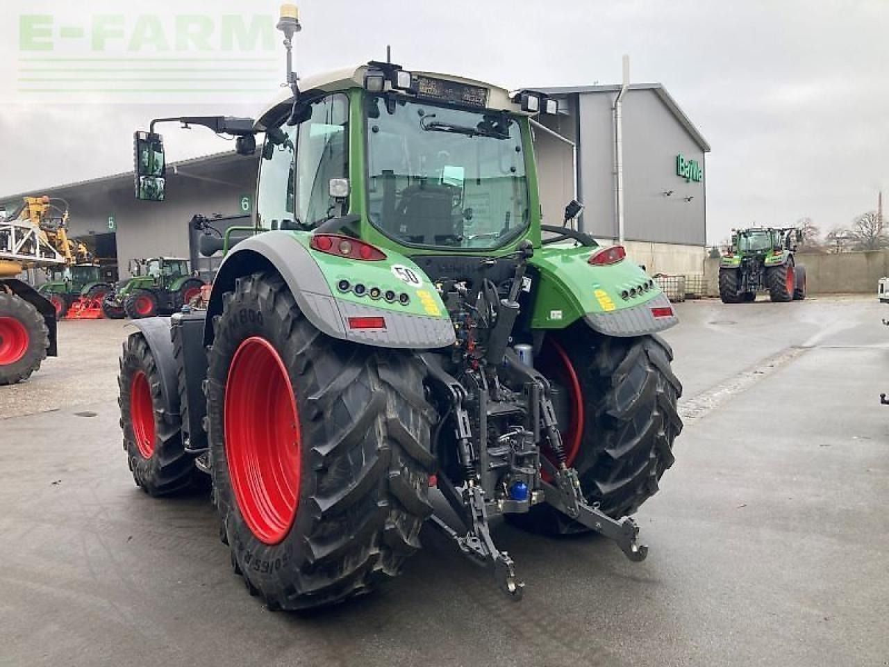 Fendt 720 vario s4 profi plus - Traktor: slika Fendt 720 vario s4 profi plus - Traktor Fendt 720 vario s4 profi plus - Traktor: slika Fendt 720 vario s4 profi plus - Traktor