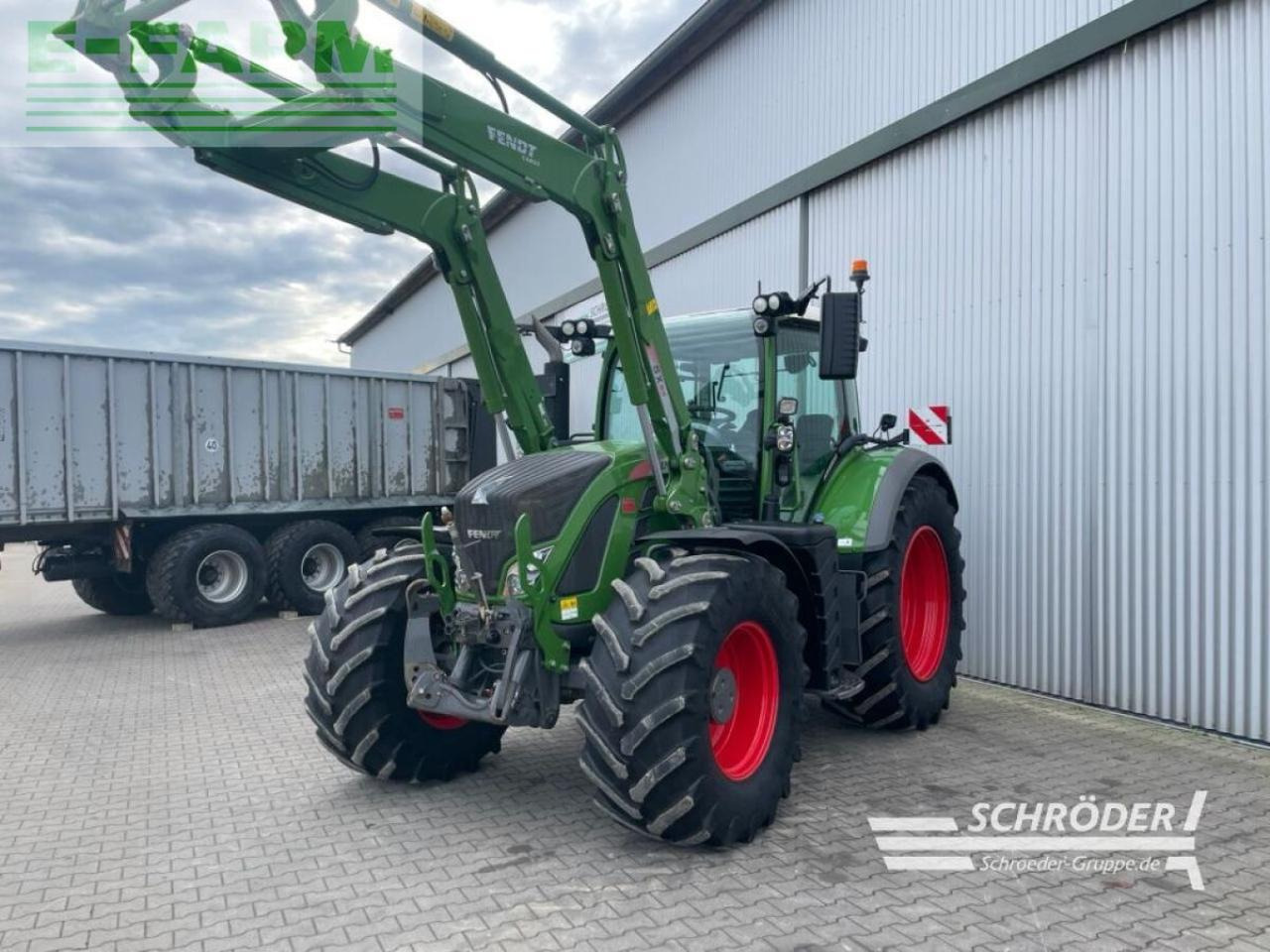 Fendt 720 vario s4 profi plus | rtk | cargo 5x - Traktor: slika Fendt 720 vario s4 profi plus | rtk | cargo 5x - Traktor Fendt 720 vario s4 profi plus | rtk | cargo 5x - Traktor: slika Fendt 720 vario s4 profi plus | rtk | cargo 5x - Traktor