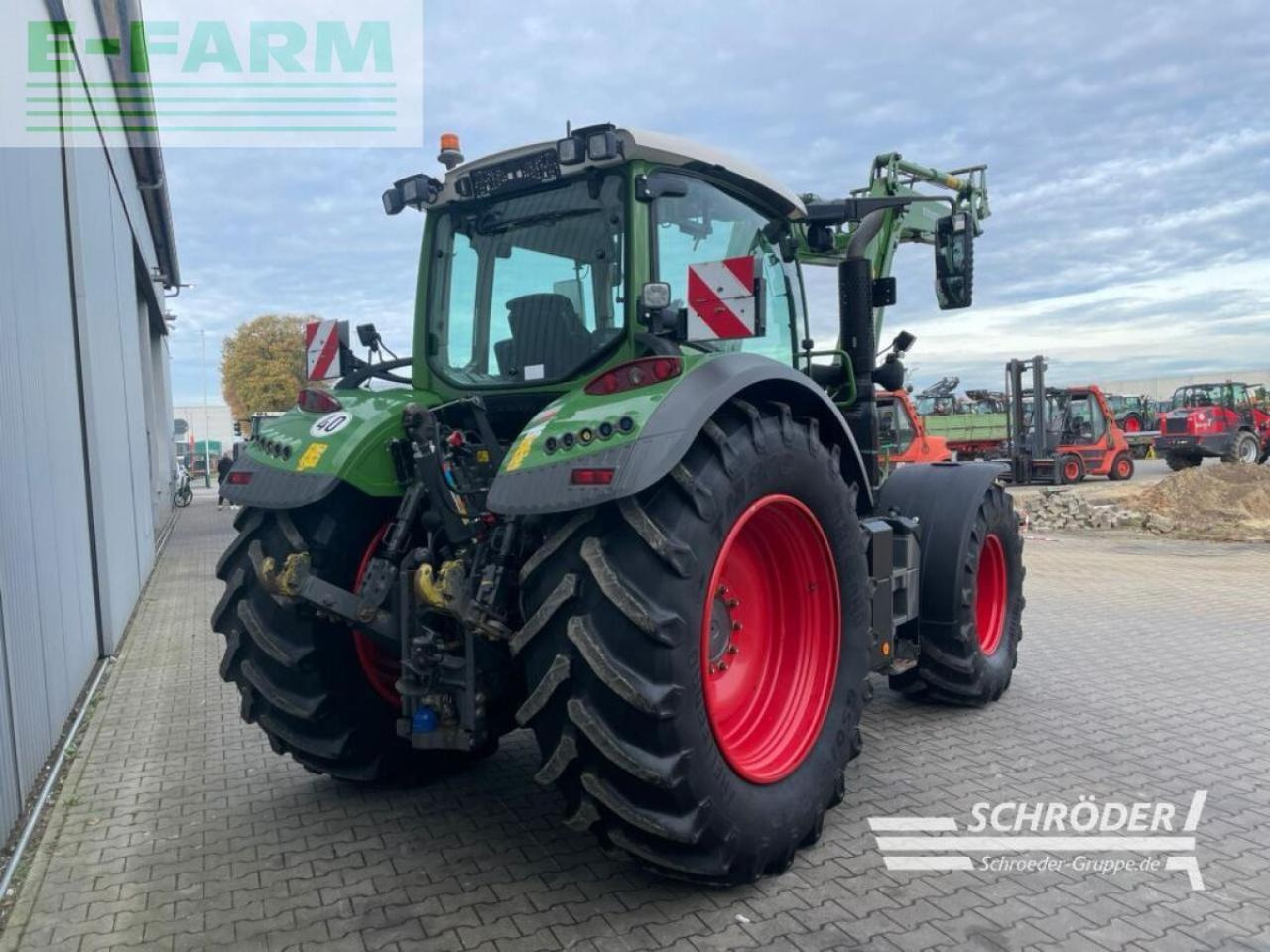 Fendt 720 vario s4 profi plus | rtk | cargo 5x - Traktor: slika Fendt 720 vario s4 profi plus | rtk | cargo 5x - Traktor Fendt 720 vario s4 profi plus | rtk | cargo 5x - Traktor: slika Fendt 720 vario s4 profi plus | rtk | cargo 5x - Traktor