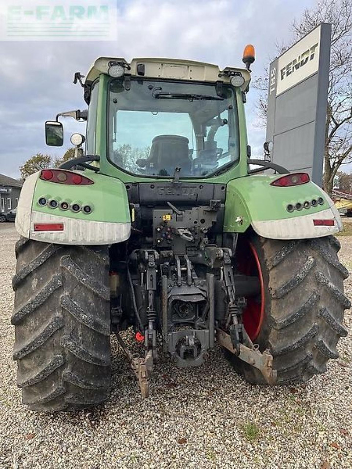 Fendt 720 vario scr - Traktor: slika Fendt 720 vario scr - Traktor Fendt 720 vario scr - Traktor: slika Fendt 720 vario scr - Traktor