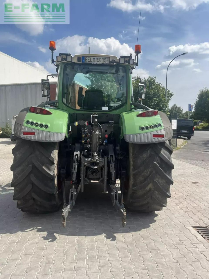 Traktor Fendt 722 vario profiplus ProfiPlus: slika Traktor Fendt 722 vario profiplus ProfiPlus