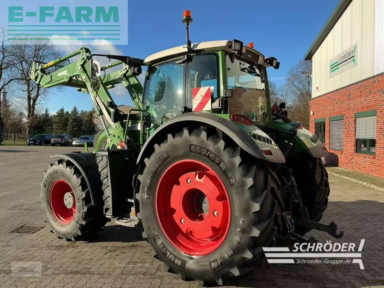 Fendt 722 vario s4 profi plus | cargo 5x/85 - Traktor: slika Fendt 722 vario s4 profi plus | cargo 5x/85 - Traktor Fendt 722 vario s4 profi plus | cargo 5x/85 - Traktor: slika Fendt 722 vario s4 profi plus | cargo 5x/85 - Traktor