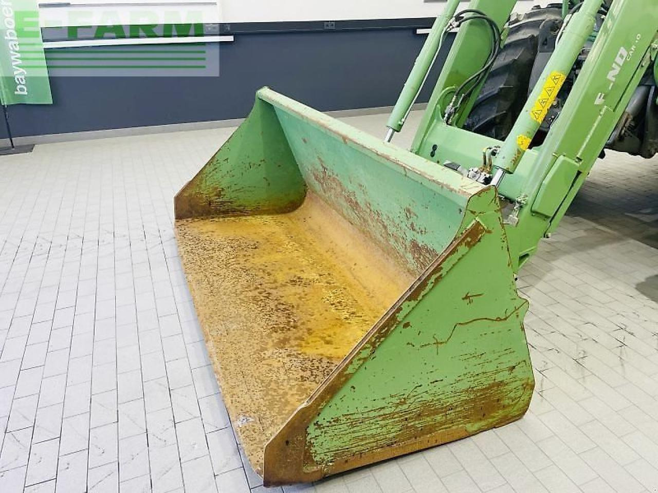 Traktor Fendt 722 vario scr profi Profi: slika Traktor Fendt 722 vario scr profi Profi