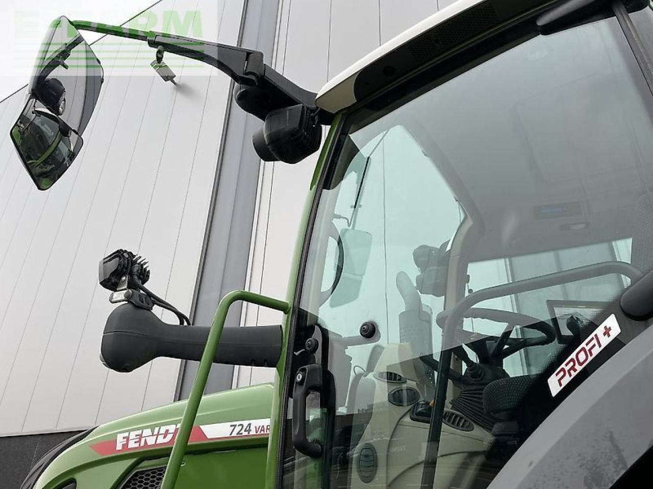 Traktor Fendt 724 gen6 profi plus: slika Traktor Fendt 724 gen6 profi plus