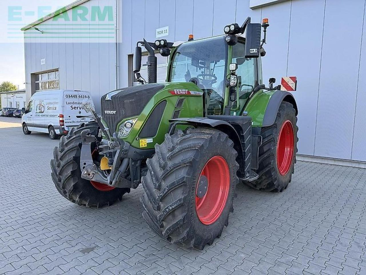 Fendt 724 gen6 profi+ setting 2 - Traktor: slika Fendt 724 gen6 profi+ setting 2 - Traktor Fendt 724 gen6 profi+ setting 2 - Traktor: slika Fendt 724 gen6 profi+ setting 2 - Traktor