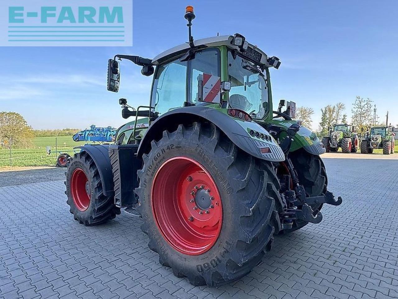 Fendt 724 gen6 profi+ setting 2 - Traktor: slika Fendt 724 gen6 profi+ setting 2 - Traktor Fendt 724 gen6 profi+ setting 2 - Traktor: slika Fendt 724 gen6 profi+ setting 2 - Traktor