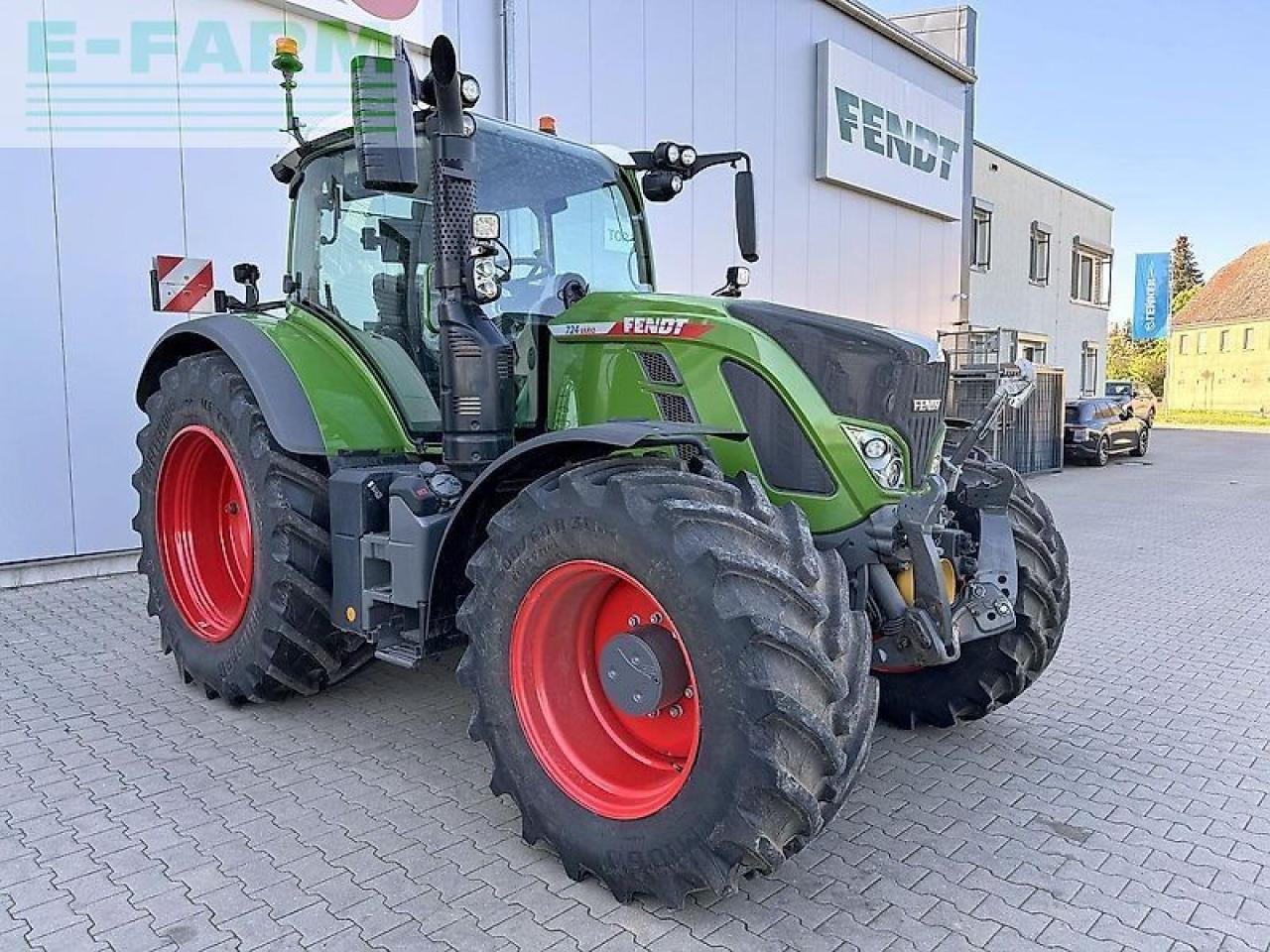 Fendt 724 gen6 profi+ setting 2 - Traktor: slika Fendt 724 gen6 profi+ setting 2 - Traktor Fendt 724 gen6 profi+ setting 2 - Traktor: slika Fendt 724 gen6 profi+ setting 2 - Traktor