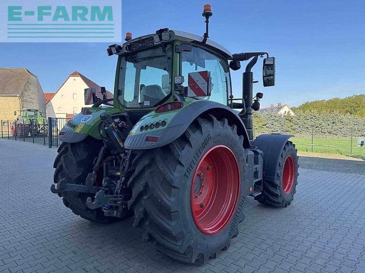Fendt 724 gen6 profi+ setting 2 - Traktor: slika Fendt 724 gen6 profi+ setting 2 - Traktor Fendt 724 gen6 profi+ setting 2 - Traktor: slika Fendt 724 gen6 profi+ setting 2 - Traktor