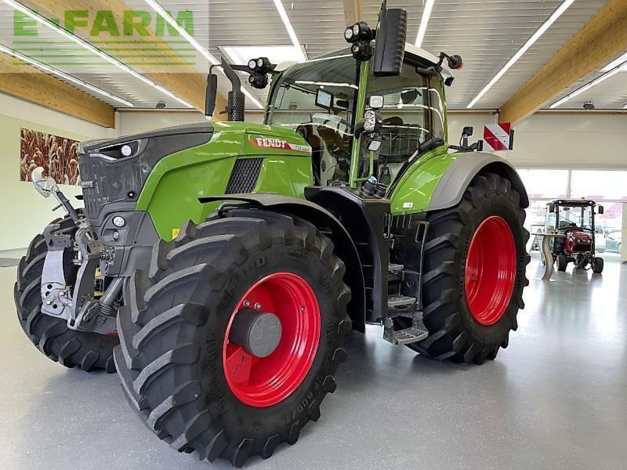 Fendt 724 gen7 profi plus setting2 - Traktor: slika Fendt 724 gen7 profi plus setting2 - Traktor Fendt 724 gen7 profi plus setting2 - Traktor: slika Fendt 724 gen7 profi plus setting2 - Traktor