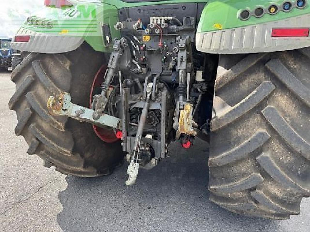 Fendt 724 power - Traktor: slika Fendt 724 power - Traktor Fendt 724 power - Traktor: slika Fendt 724 power - Traktor