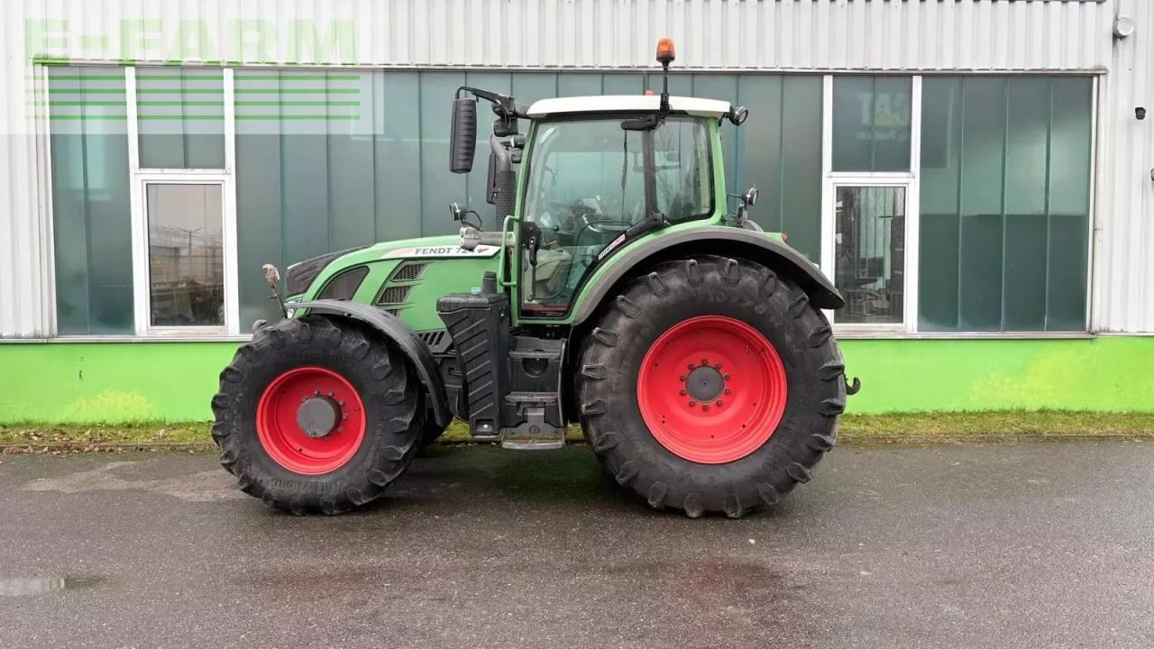 Fendt 724 profi + - Traktor: slika Fendt 724 profi + - Traktor Fendt 724 profi + - Traktor: slika Fendt 724 profi + - Traktor