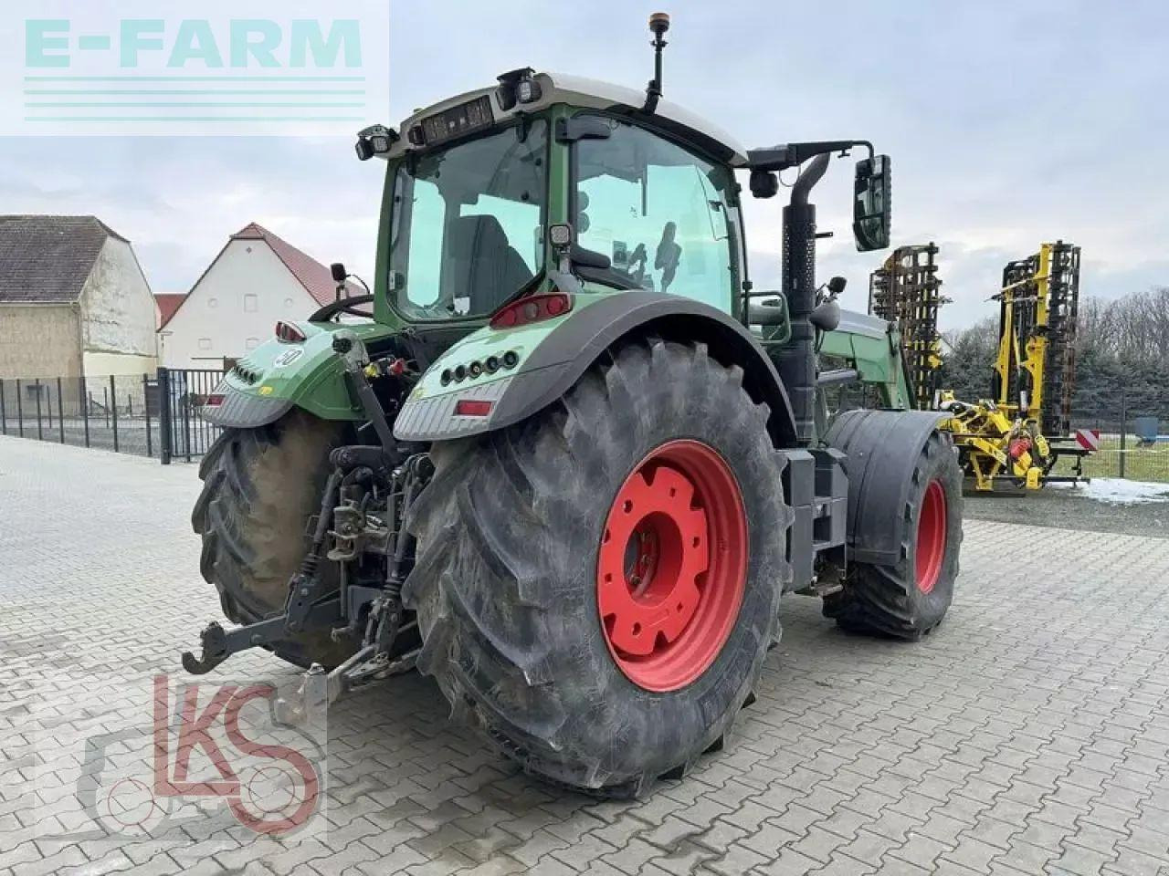 Fendt 724 s4 profi+ - Traktor: slika Fendt 724 s4 profi+ - Traktor Fendt 724 s4 profi+ - Traktor: slika Fendt 724 s4 profi+ - Traktor