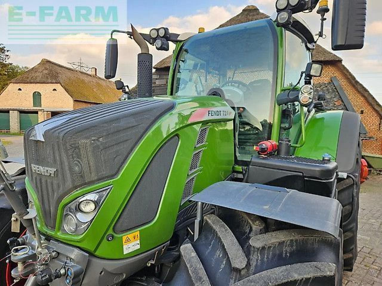 Fendt 724 s4 profi plus (718 720 722 ) - Traktor: slika Fendt 724 s4 profi plus (718 720 722 ) - Traktor Fendt 724 s4 profi plus (718 720 722 ) - Traktor: slika Fendt 724 s4 profi plus (718 720 722 ) - Traktor