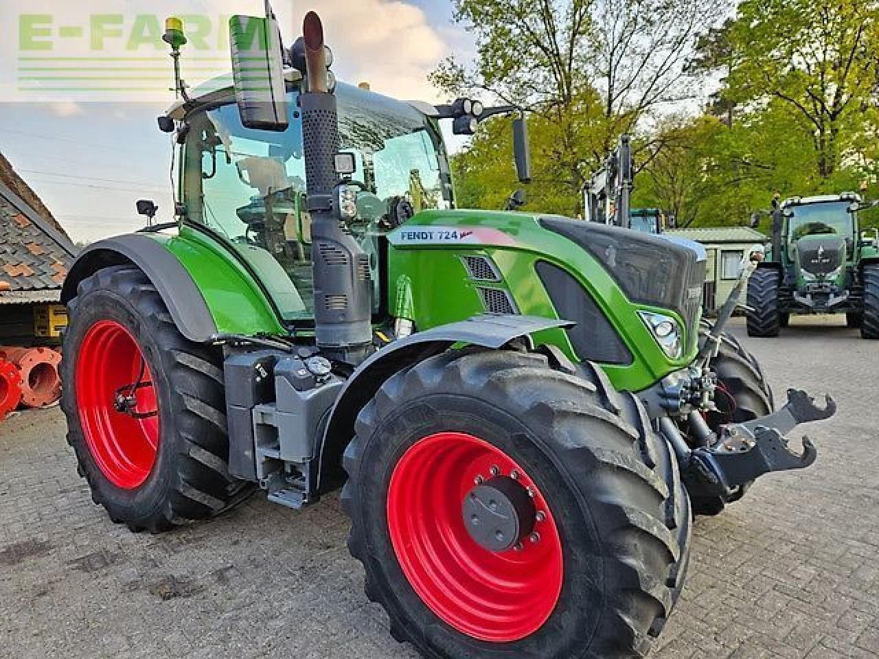 Fendt 724 s4 profi plus (718 720 722 ) - Traktor: slika Fendt 724 s4 profi plus (718 720 722 ) - Traktor Fendt 724 s4 profi plus (718 720 722 ) - Traktor: slika Fendt 724 s4 profi plus (718 720 722 ) - Traktor