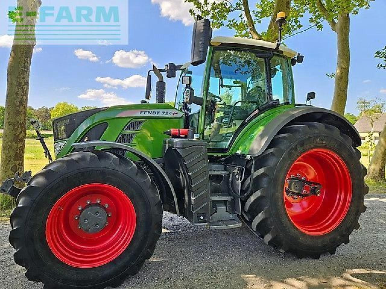 Fendt 724 s4 profi plus (718 720 722 ). - Traktor: slika Fendt 724 s4 profi plus (718 720 722 ). - Traktor Fendt 724 s4 profi plus (718 720 722 ). - Traktor: slika Fendt 724 s4 profi plus (718 720 722 ). - Traktor