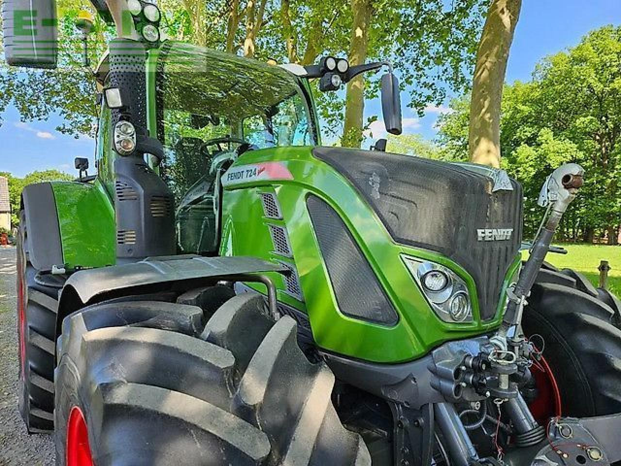 Fendt 724 s4 profi plus (718 720 722 ). - Traktor: slika Fendt 724 s4 profi plus (718 720 722 ). - Traktor Fendt 724 s4 profi plus (718 720 722 ). - Traktor: slika Fendt 724 s4 profi plus (718 720 722 ). - Traktor