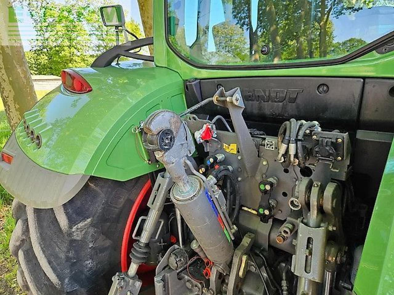 Traktor Fendt 724 s4 profi plus rtk ( 718 720 722 ): slika Traktor Fendt 724 s4 profi plus rtk ( 718 720 722 )