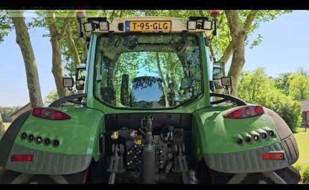 Traktor Fendt 724 s4 profi plus rtk ( 718 720 722 ): slika Traktor Fendt 724 s4 profi plus rtk ( 718 720 722 )