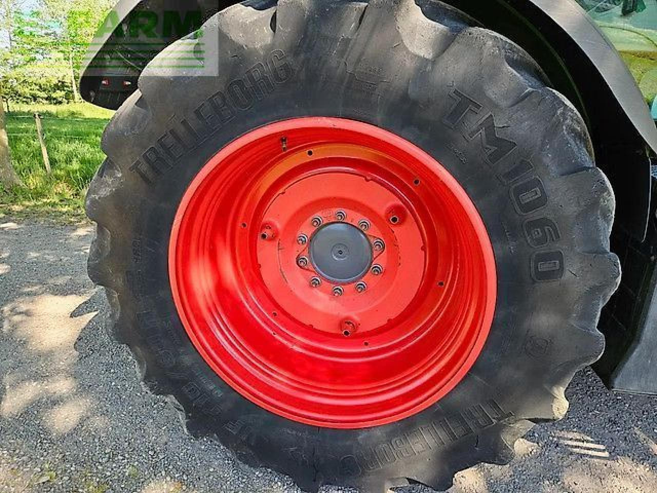 Traktor Fendt 724 s4 profi plus rtk ( 718 720 722 ): slika Traktor Fendt 724 s4 profi plus rtk ( 718 720 722 )