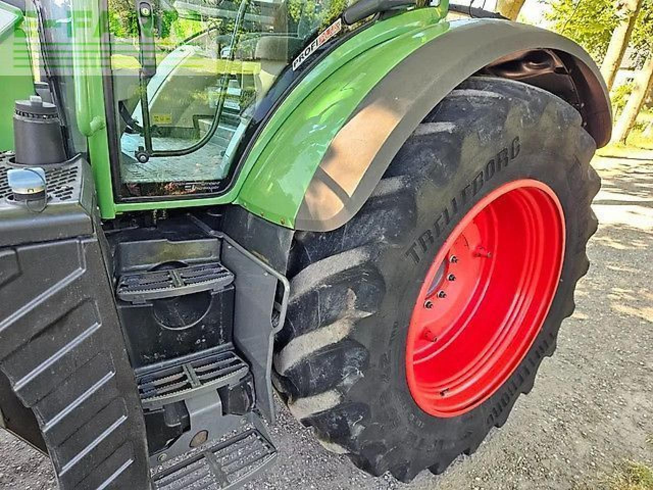 Traktor Fendt 724 s4 profi plus rtk ( 718 720 722 ): slika Traktor Fendt 724 s4 profi plus rtk ( 718 720 722 )