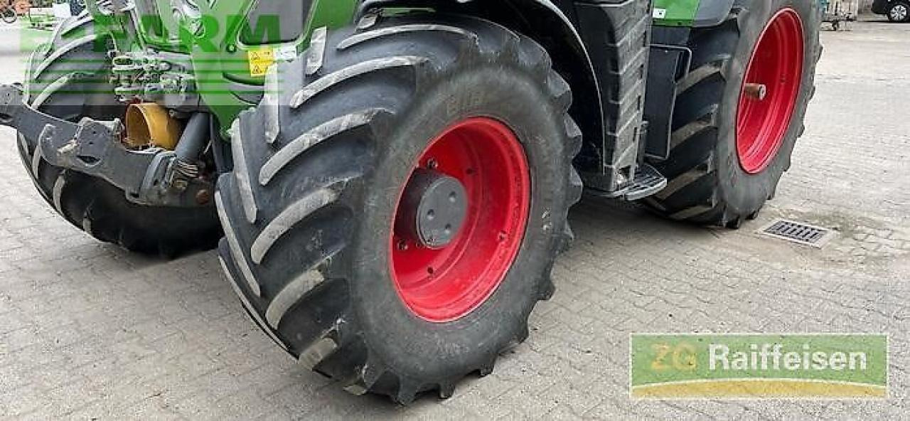 Fendt 724 vario - Traktor: slika Fendt 724 vario - Traktor Fendt 724 vario - Traktor: slika Fendt 724 vario - Traktor