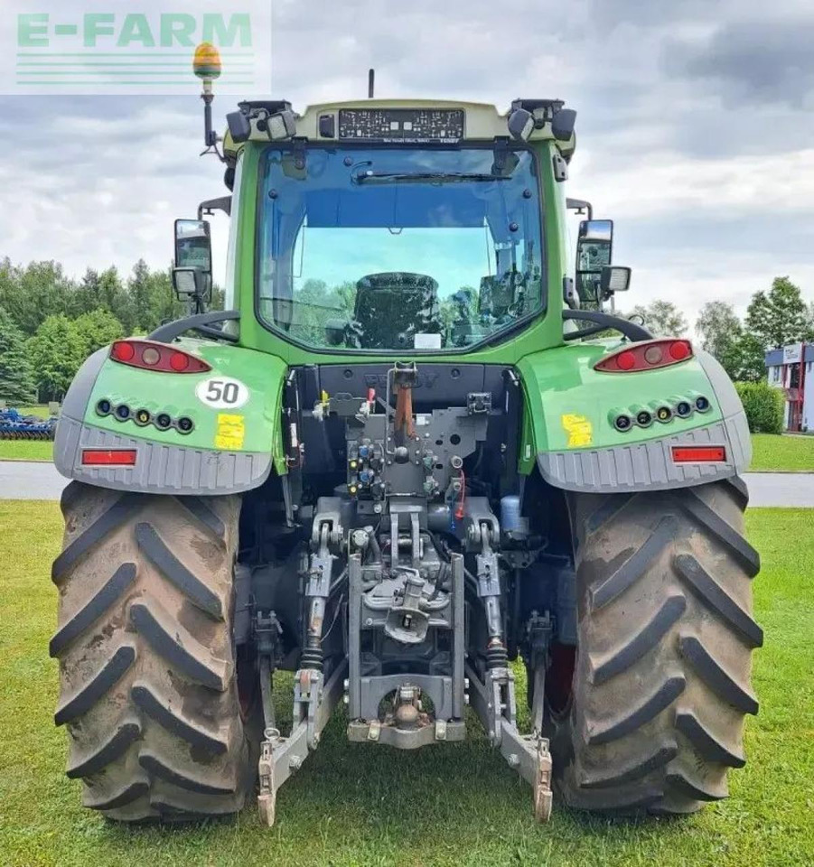 Fendt 724 vario - Traktor: slika Fendt 724 vario - Traktor Fendt 724 vario - Traktor: slika Fendt 724 vario - Traktor