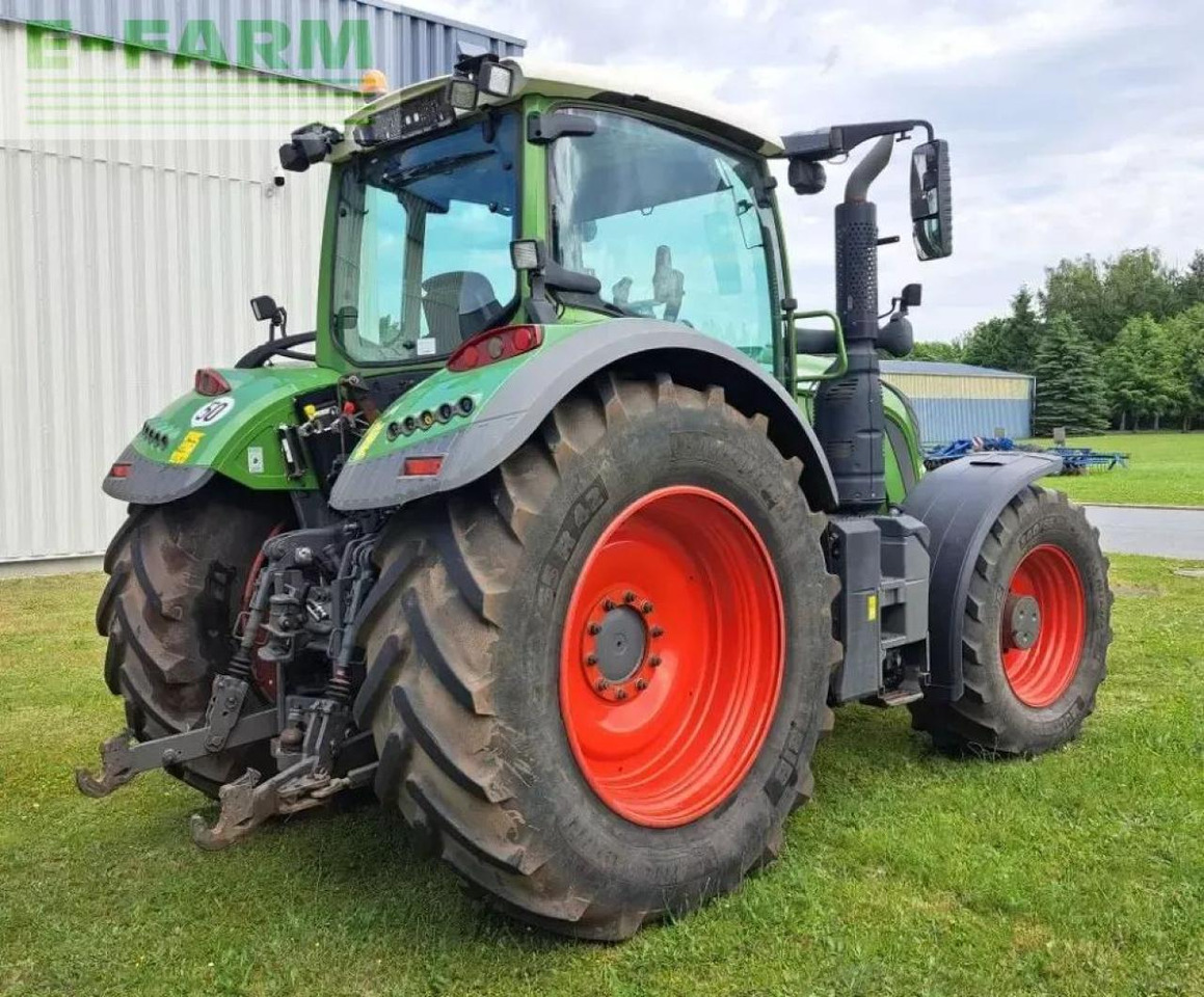 Fendt 724 vario - Traktor: slika Fendt 724 vario - Traktor Fendt 724 vario - Traktor: slika Fendt 724 vario - Traktor
