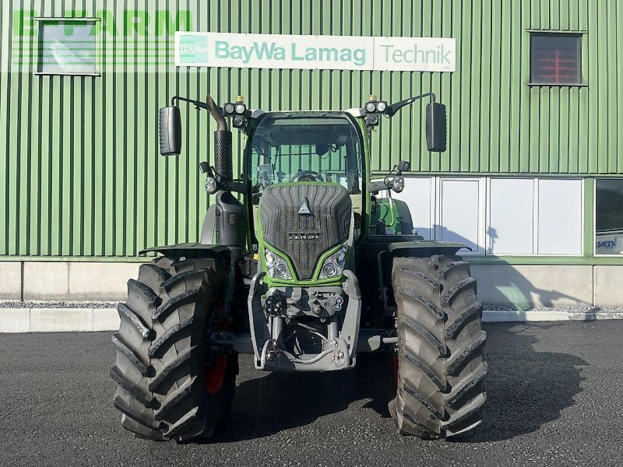 Fendt 724 vario - Traktor: slika Fendt 724 vario - Traktor Fendt 724 vario - Traktor: slika Fendt 724 vario - Traktor