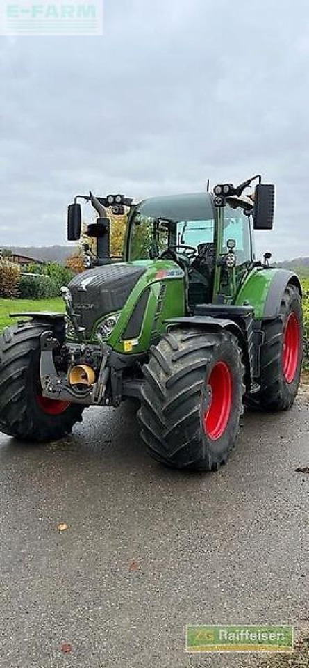 Fendt 724 vario - Traktor: slika Fendt 724 vario - Traktor Fendt 724 vario - Traktor: slika Fendt 724 vario - Traktor