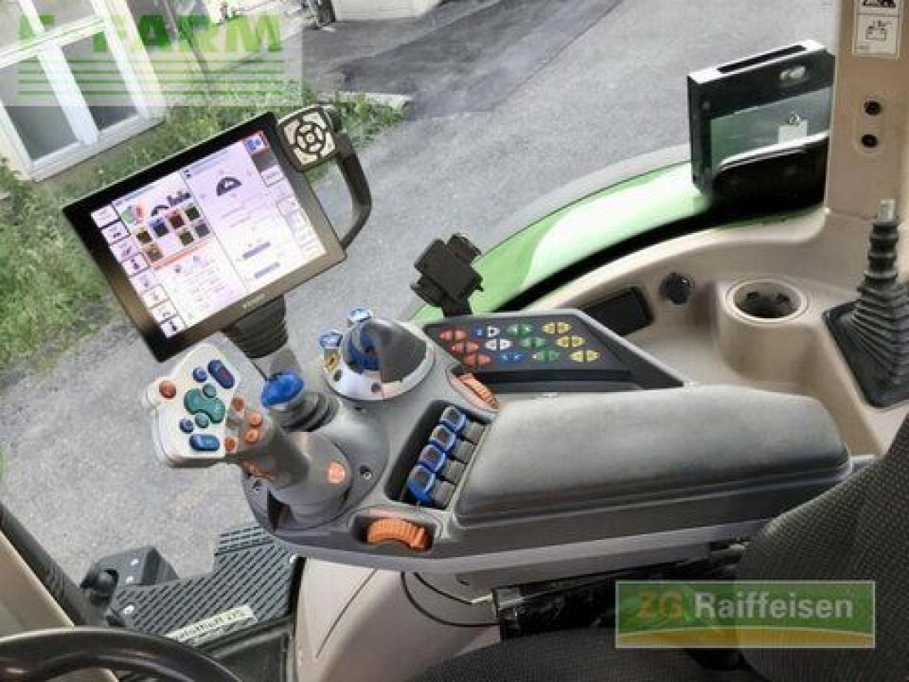 Fendt 724 vario gebr. allradsc - Traktor: slika Fendt 724 vario gebr. allradsc - Traktor Fendt 724 vario gebr. allradsc - Traktor: slika Fendt 724 vario gebr. allradsc - Traktor