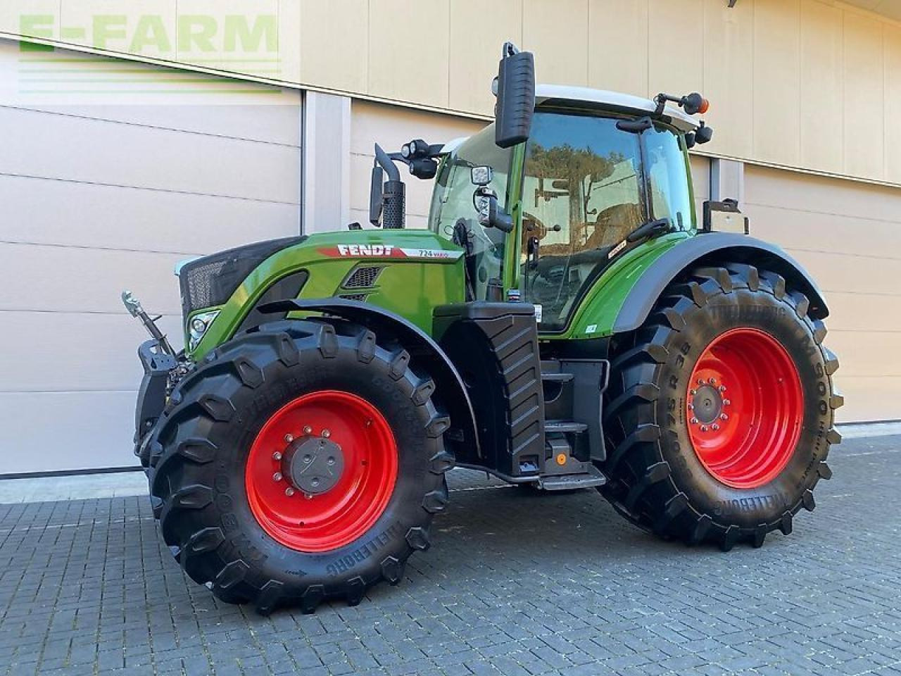 Fendt 724 vario gen.6 profi+ setting2 profiplus unused neu, full warranty, 2025, full options - Traktor: slika Fendt 724 vario gen.6 profi+ setting2 profiplus unused neu, full warranty, 2025, full options - Traktor Fendt 724 vario gen.6 profi+ setting2 profiplus unused neu, full warranty, 2025, full options - Traktor: slika Fendt 724 vario gen.6 profi+ setting2 profiplus unused neu, full warranty, 2025, full options - Traktor