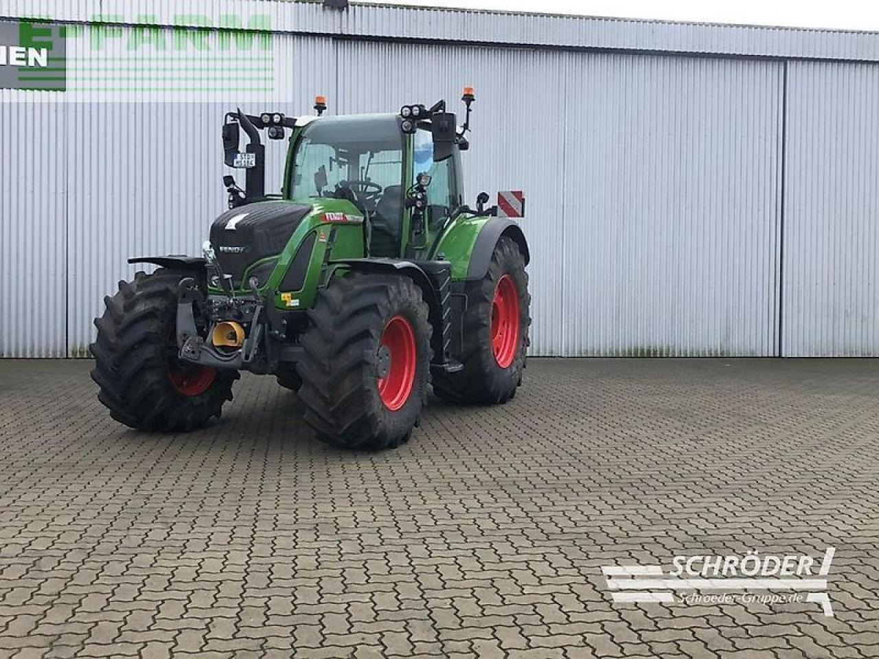 Fendt 724 vario gen6 power plus - Traktor: slika Fendt 724 vario gen6 power plus - Traktor Fendt 724 vario gen6 power plus - Traktor: slika Fendt 724 vario gen6 power plus - Traktor