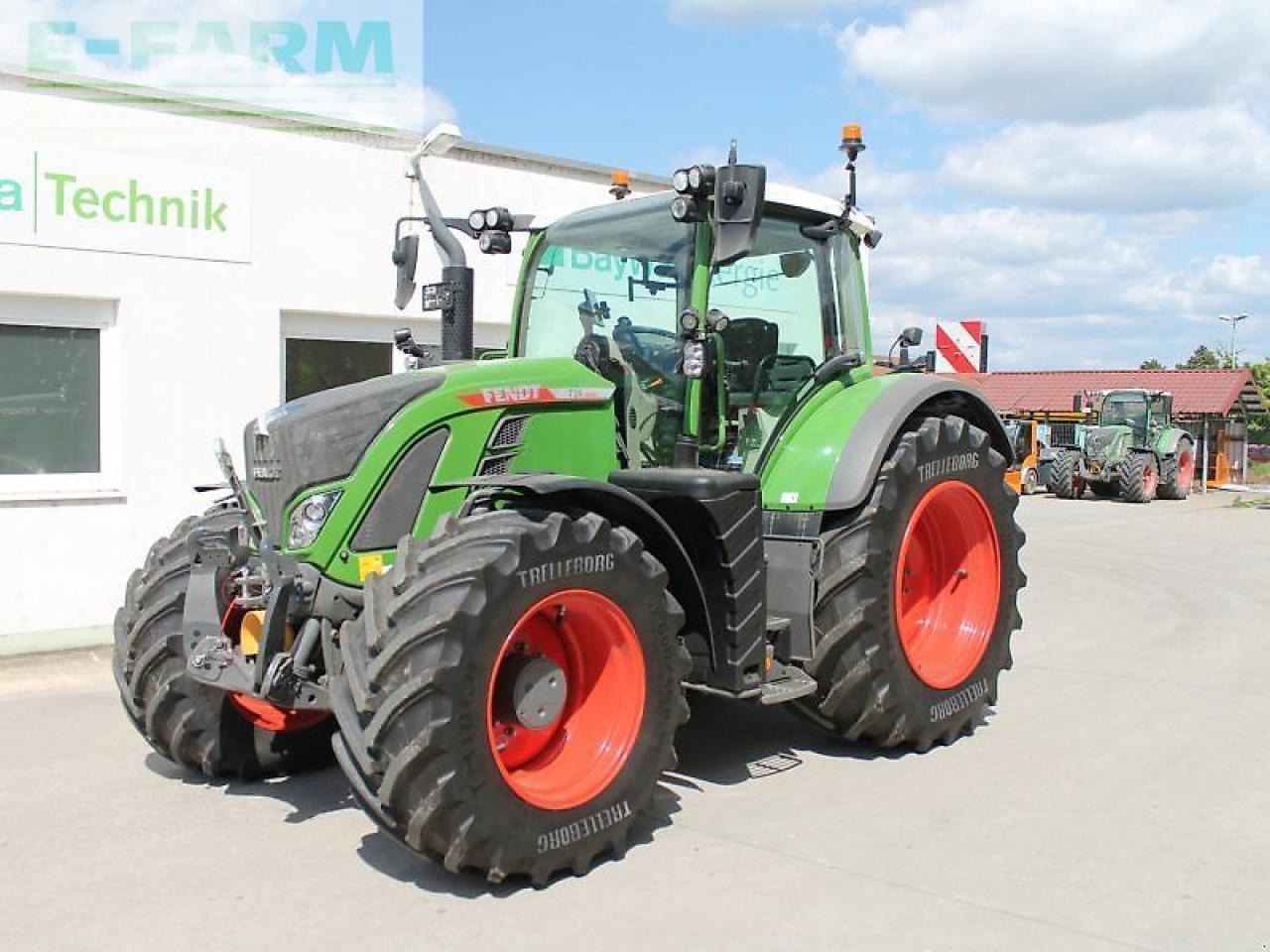 Fendt 724 vario gen6 power plus PowerPlus - Traktor: slika Fendt 724 vario gen6 power plus PowerPlus - Traktor Fendt 724 vario gen6 power plus PowerPlus - Traktor: slika Fendt 724 vario gen6 power plus PowerPlus - Traktor