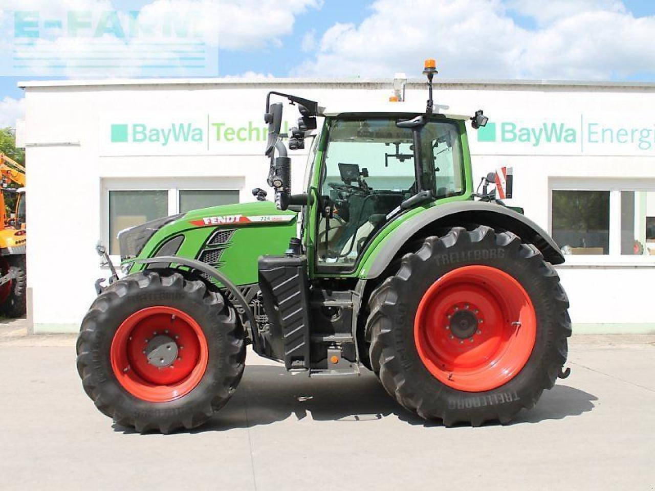 Fendt 724 vario gen6 power plus PowerPlus - Traktor: slika Fendt 724 vario gen6 power plus PowerPlus - Traktor Fendt 724 vario gen6 power plus PowerPlus - Traktor: slika Fendt 724 vario gen6 power plus PowerPlus - Traktor