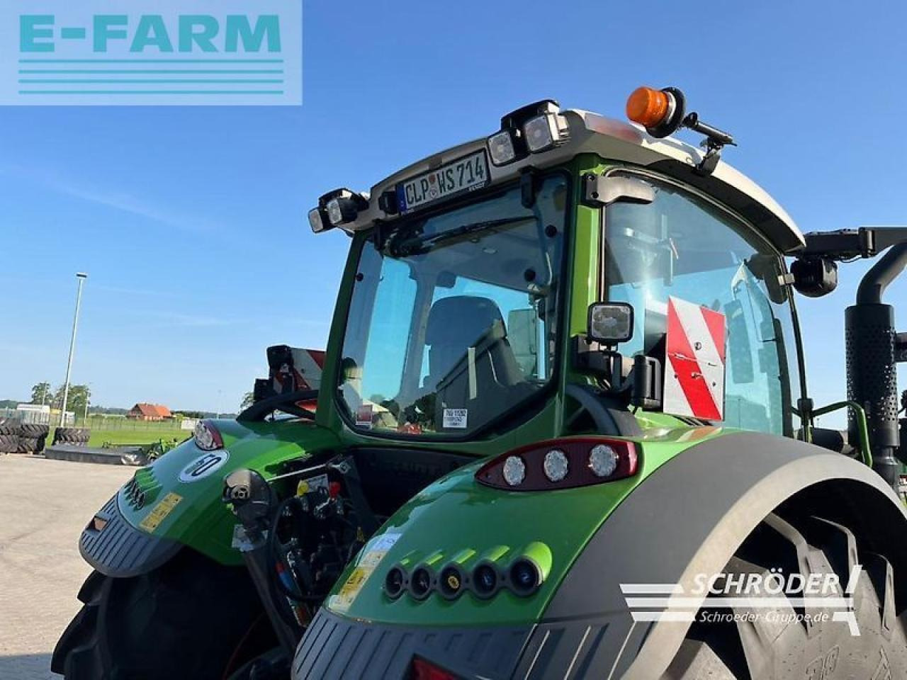 Fendt 724 vario gen6 profi plus - Traktor: slika Fendt 724 vario gen6 profi plus - Traktor Fendt 724 vario gen6 profi plus - Traktor: slika Fendt 724 vario gen6 profi plus - Traktor