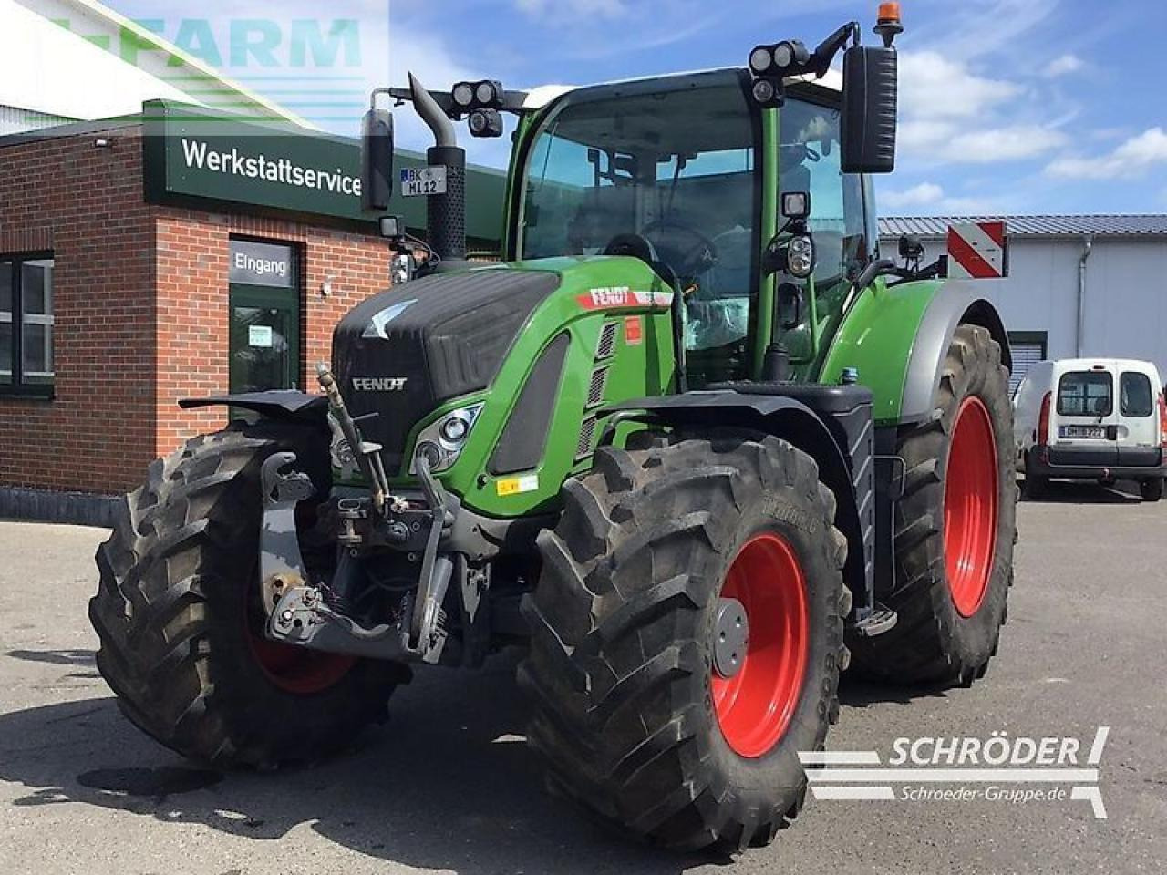 Fendt 724 vario gen6 profi plus ProfiPlus - Traktor: slika Fendt 724 vario gen6 profi plus ProfiPlus - Traktor Fendt 724 vario gen6 profi plus ProfiPlus - Traktor: slika Fendt 724 vario gen6 profi plus ProfiPlus - Traktor
