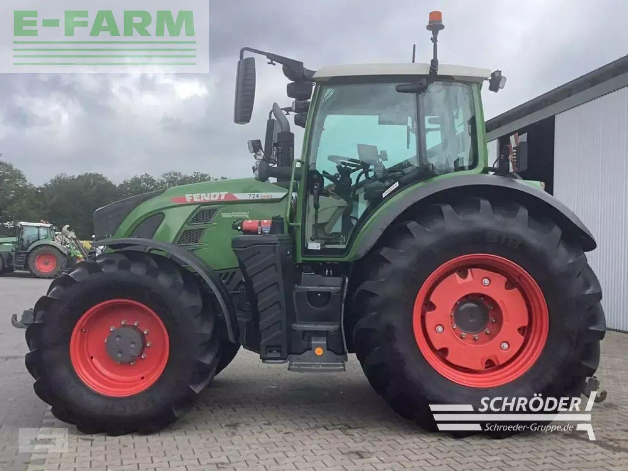 Fendt 724 vario gen6 profi plus ProfiPlus - Traktor: slika Fendt 724 vario gen6 profi plus ProfiPlus - Traktor Fendt 724 vario gen6 profi plus ProfiPlus - Traktor: slika Fendt 724 vario gen6 profi plus ProfiPlus - Traktor