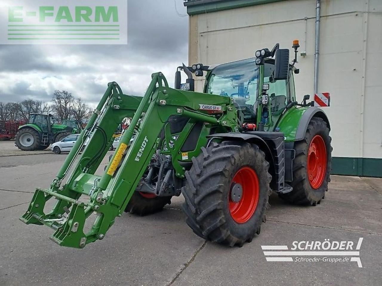 Fendt 724 vario gen6 profi plus ProfiPlus - Traktor: slika Fendt 724 vario gen6 profi plus ProfiPlus - Traktor Fendt 724 vario gen6 profi plus ProfiPlus - Traktor: slika Fendt 724 vario gen6 profi plus ProfiPlus - Traktor