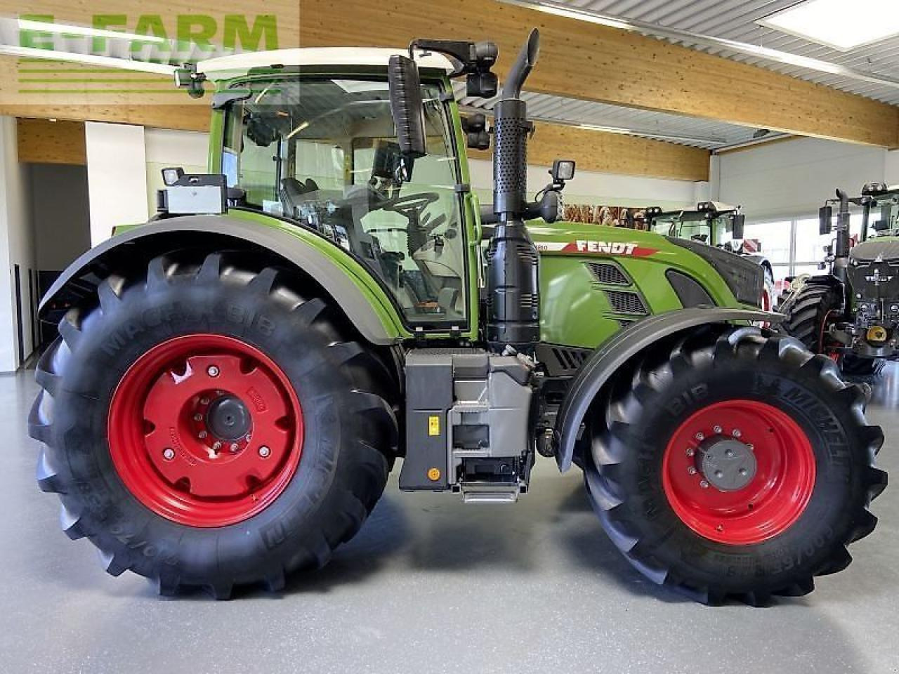 Fendt 724 vario gen6 profi+ sett.2 ProfiPlus - Traktor: slika Fendt 724 vario gen6 profi+ sett.2 ProfiPlus - Traktor Fendt 724 vario gen6 profi+ sett.2 ProfiPlus - Traktor: slika Fendt 724 vario gen6 profi+ sett.2 ProfiPlus - Traktor