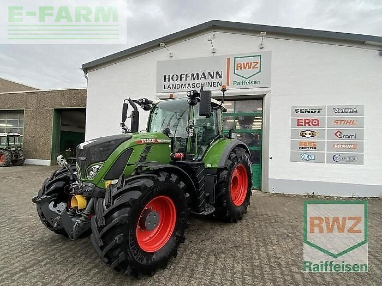 Fendt 724 vario gen6 - t765 - - Traktor: slika Fendt 724 vario gen6 - t765 - - Traktor Fendt 724 vario gen6 - t765 - - Traktor: slika Fendt 724 vario gen6 - t765 - - Traktor