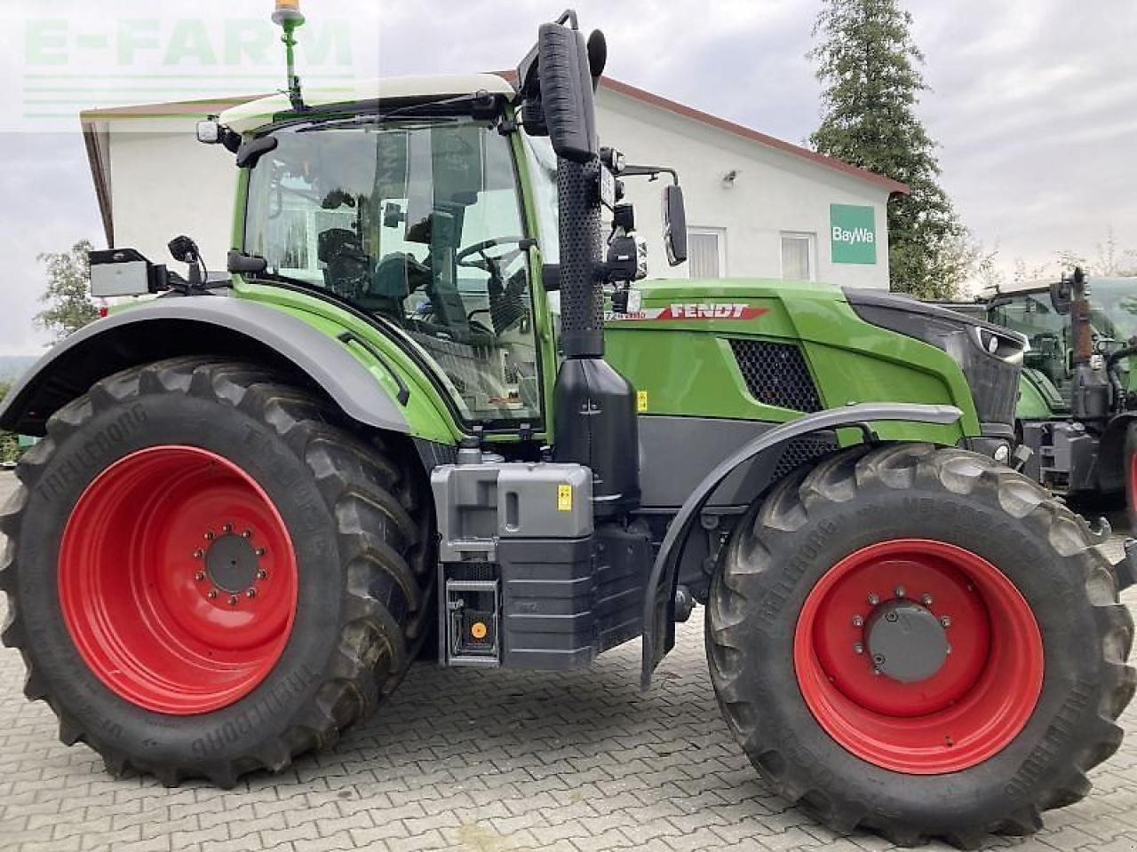 Fendt 724 vario gen7 profi Profi - Traktor: slika Fendt 724 vario gen7 profi Profi - Traktor Fendt 724 vario gen7 profi Profi - Traktor: slika Fendt 724 vario gen7 profi Profi - Traktor